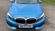 BMW 1 Series 116d SE 5dr Step Auto Diesel Hatchback